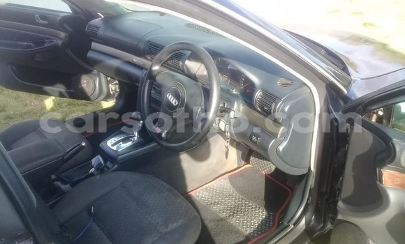 Buy Used Audi A4 Black Car in Butha Buthe in Butha-Buthe Buy Used Audi A4 Black Car in Butha Buthe in Butha-Buthe