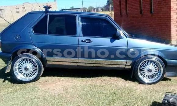 Buy Used Volkswagen Golf Blue Car in Butha Buthe in Butha-Buthe Buy Used Volkswagen Golf Blue Car in Butha Buthe in Butha-Buthe