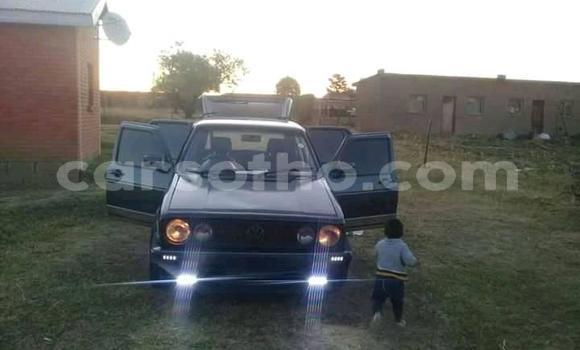 Buy Used Volkswagen Golf Blue Car in Butha Buthe in Butha-Buthe Buy Used Volkswagen Golf Blue Car in Butha Buthe in Butha-Buthe