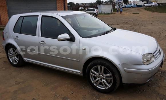 Buy Used Volkswagen Golf Silver Car in Butha Buthe in Butha-Buthe Buy Used Volkswagen Golf Silver Car in Butha Buthe in Butha-Buthe