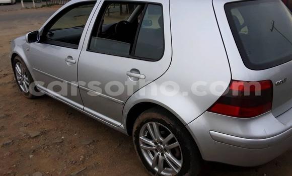 Buy Used Volkswagen Golf Silver Car in Butha Buthe in Butha-Buthe Buy Used Volkswagen Golf Silver Car in Butha Buthe in Butha-Buthe