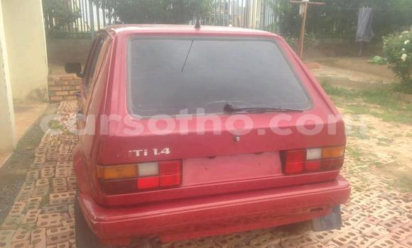 Buy Used Volkswagen Golf Red Car in Butha Buthe in Butha-Buthe Buy Used Volkswagen Golf Red Car in Butha Buthe in Butha-Buthe
