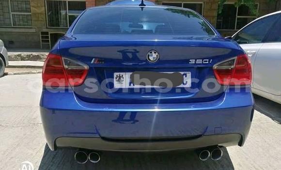 Buy Used BMW 3–Series Blue Car in Butha Buthe in Butha-Buthe Buy Used BMW 3–Series Blue Car in Butha Buthe in Butha-Buthe