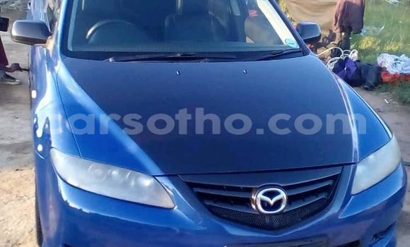 Buy Used Mazda 6 Blue Car in Butha Buthe in Butha-Buthe Buy Used Mazda 6 Blue Car in Butha Buthe in Butha-Buthe