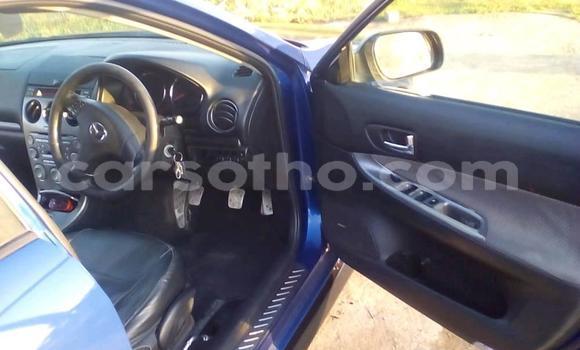 Buy Used Mazda 6 Blue Car in Butha Buthe in Butha-Buthe Buy Used Mazda 6 Blue Car in Butha Buthe in Butha-Buthe