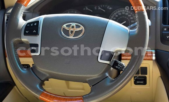 Acheter Import Voiture Toyota Land Cruiser Autre à Import - Dubai, Maseru Acheter Import Voiture Toyota Land Cruiser Autre à Import - Dubai, Maseru