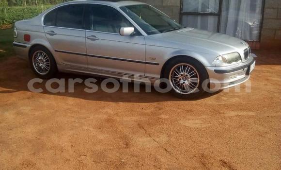 Buy Used BMW 3–Series Silver Car in Butha Buthe in Butha-Buthe Buy Used BMW 3–Series Silver Car in Butha Buthe in Butha-Buthe