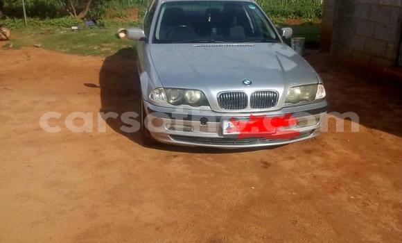Buy Used BMW 3–Series Silver Car in Butha Buthe in Butha-Buthe Buy Used BMW 3–Series Silver Car in Butha Buthe in Butha-Buthe
