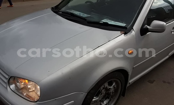 Buy Used Volkswagen Golf Silver Car in Butha Buthe in Butha-Buthe Buy Used Volkswagen Golf Silver Car in Butha Buthe in Butha-Buthe