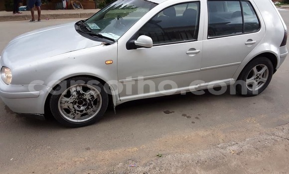 Buy Used Volkswagen Golf Silver Car in Butha Buthe in Butha-Buthe Buy Used Volkswagen Golf Silver Car in Butha Buthe in Butha-Buthe