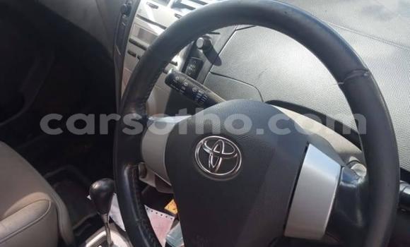 Buy Used Toyota Vitz Red Car in Butha Buthe in Butha-Buthe Buy Used Toyota Vitz Red Car in Butha Buthe in Butha-Buthe