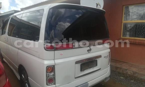 Buy Used Nissan Elgrand Silver Car in Butha Buthe in Butha-Buthe Buy Used Nissan Elgrand Silver Car in Butha Buthe in Butha-Buthe