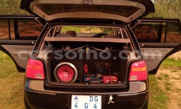 Buy Used Volkswagen Golf Black Car in Butha Buthe in Butha-Buthe Buy Used Volkswagen Golf Black Car in Butha Buthe in Butha-Buthe