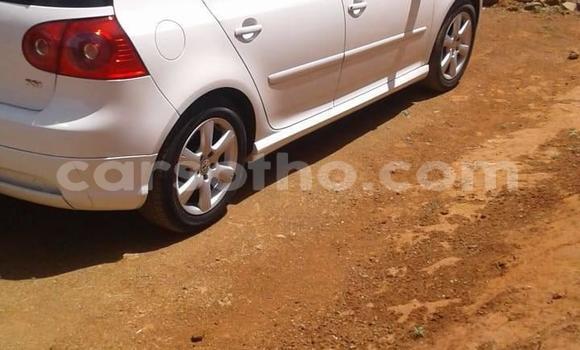 Buy Used Volkswagen Golf White Car in Butha Buthe in Butha-Buthe Buy Used Volkswagen Golf White Car in Butha Buthe in Butha-Buthe