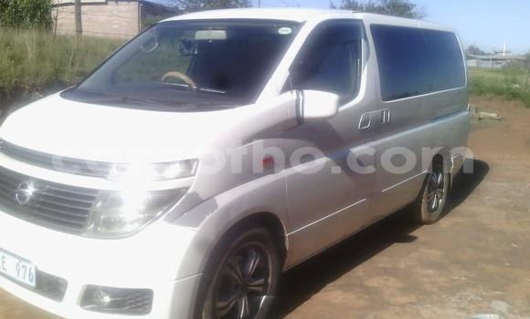 Buy Used Nissan Elgrand White Car in Butha Buthe in Butha-Buthe Buy Used Nissan Elgrand White Car in Butha Buthe in Butha-Buthe