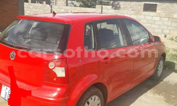 Buy Used Volkswagen Polo Red Car in Butha Buthe in Butha-Buthe Buy Used Volkswagen Polo Red Car in Butha Buthe in Butha-Buthe
