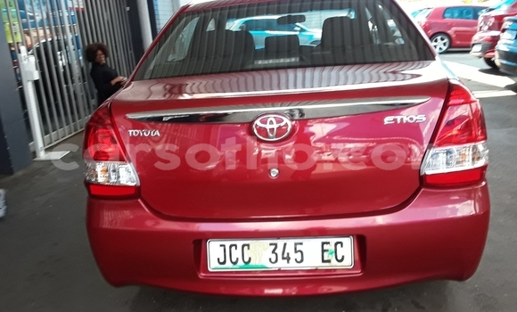Buy Used Toyota Etios Red Car in Maseru in Maseru Buy Used Toyota Etios Red Car in Maseru in Maseru