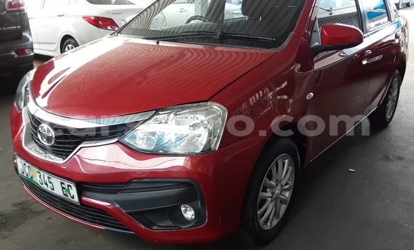 Buy Used Toyota Etios Red Car in Maseru in Maseru Buy Used Toyota Etios Red Car in Maseru in Maseru