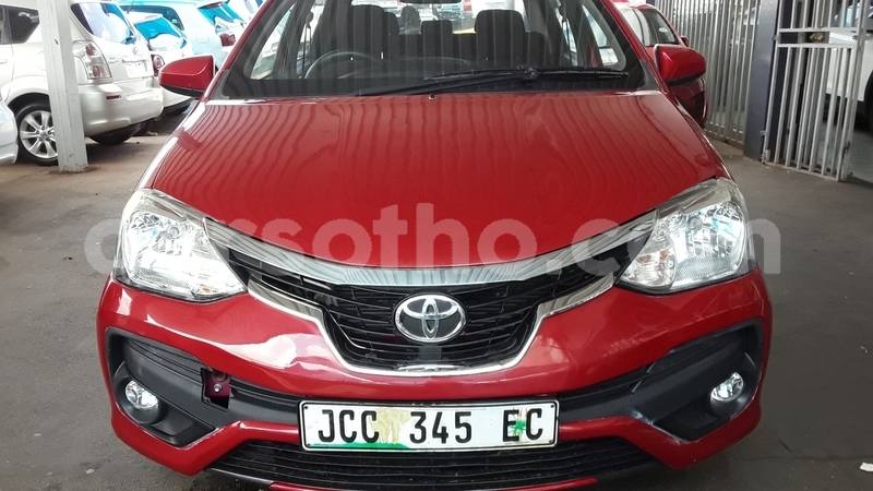 Big with watermark toyota etios maseru maseru 21139