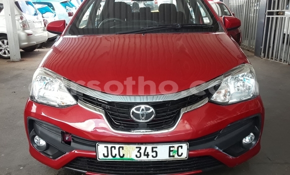 Buy Used Toyota Etios Red Car in Maseru in Maseru Buy Used Toyota Etios Red Car in Maseru in Maseru