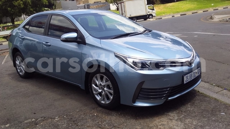 Big with watermark toyota corolla maseru maseru 21142