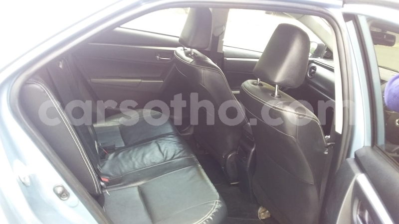 Big with watermark toyota corolla maseru maseru 21142