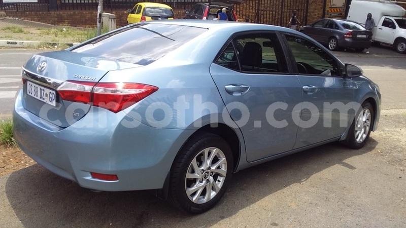 Big with watermark toyota corolla maseru maseru 21142