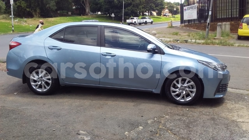 Big with watermark toyota corolla maseru maseru 21142