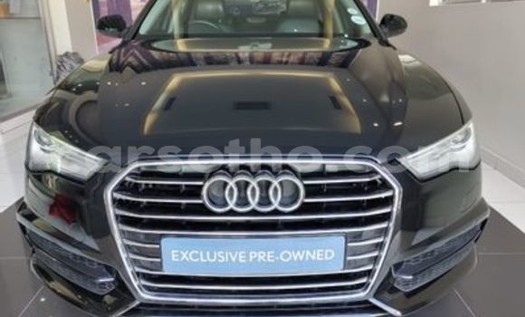 Acheter Occasion Voiture Audi A6 Noir à Butha Buthe, Butha-Buthe Acheter Occasion Voiture Audi A6 Noir à Butha Buthe, Butha-Buthe