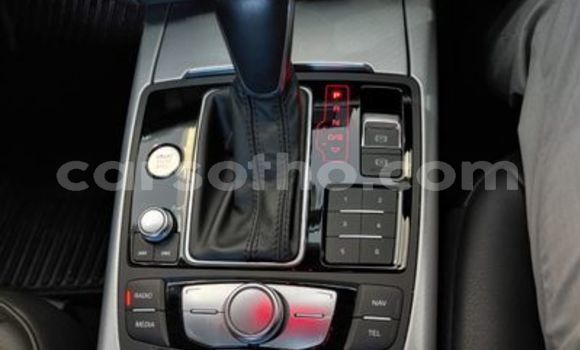 Acheter Occasion Voiture Audi A6 Noir à Butha Buthe, Butha-Buthe Acheter Occasion Voiture Audi A6 Noir à Butha Buthe, Butha-Buthe