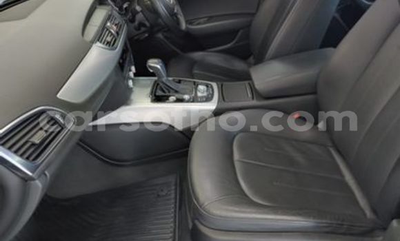 Acheter Occasion Voiture Audi A6 Noir à Butha Buthe, Butha-Buthe Acheter Occasion Voiture Audi A6 Noir à Butha Buthe, Butha-Buthe