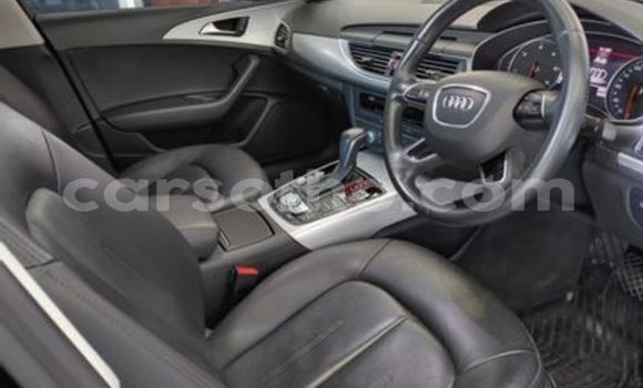 Acheter Occasion Voiture Audi A6 Noir à Butha Buthe, Butha-Buthe Acheter Occasion Voiture Audi A6 Noir à Butha Buthe, Butha-Buthe