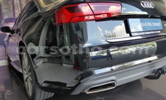 Acheter Occasion Voiture Audi A6 Noir à Butha Buthe, Butha-Buthe Acheter Occasion Voiture Audi A6 Noir à Butha Buthe, Butha-Buthe