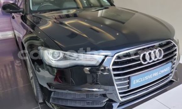 Acheter Occasion Voiture Audi A6 Noir à Butha Buthe, Butha-Buthe Acheter Occasion Voiture Audi A6 Noir à Butha Buthe, Butha-Buthe
