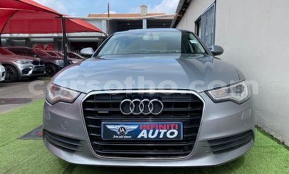 Acheter Occasion Voiture Audi A6 Gris à Mohale's Hoek, Mohale's Hoek Acheter Occasion Voiture Audi A6 Gris à Mohale's Hoek, Mohale's Hoek