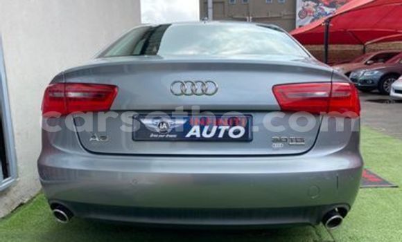 Acheter Occasion Voiture Audi A6 Gris à Mohale's Hoek, Mohale's Hoek Acheter Occasion Voiture Audi A6 Gris à Mohale's Hoek, Mohale's Hoek