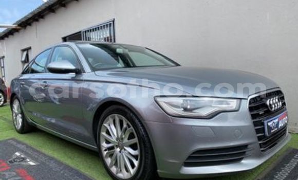 Acheter Occasion Voiture Audi A6 Gris à Mohale's Hoek, Mohale's Hoek Acheter Occasion Voiture Audi A6 Gris à Mohale's Hoek, Mohale's Hoek