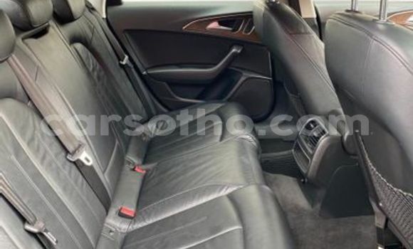 Acheter Occasion Voiture Audi A6 Gris à Mohale's Hoek, Mohale's Hoek Acheter Occasion Voiture Audi A6 Gris à Mohale's Hoek, Mohale's Hoek