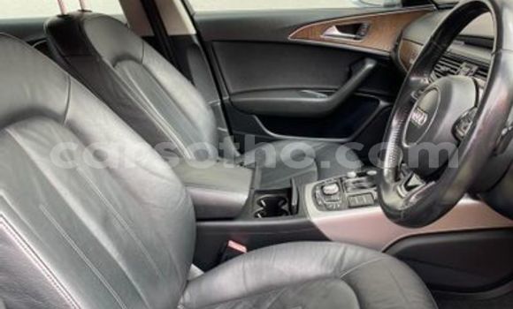 Acheter Occasion Voiture Audi A6 Gris à Mohale's Hoek, Mohale's Hoek Acheter Occasion Voiture Audi A6 Gris à Mohale's Hoek, Mohale's Hoek