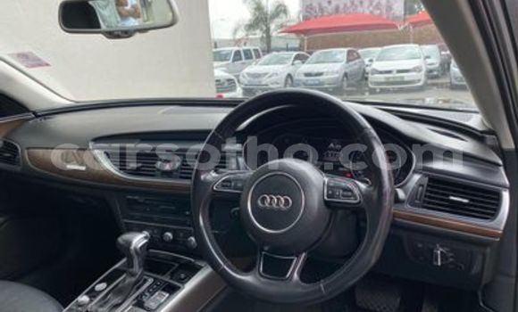 Acheter Occasion Voiture Audi A6 Gris à Mohale's Hoek, Mohale's Hoek Acheter Occasion Voiture Audi A6 Gris à Mohale's Hoek, Mohale's Hoek