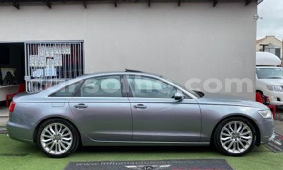 Acheter Occasion Voiture Audi A6 Gris à Mohale's Hoek, Mohale's Hoek Acheter Occasion Voiture Audi A6 Gris à Mohale's Hoek, Mohale's Hoek