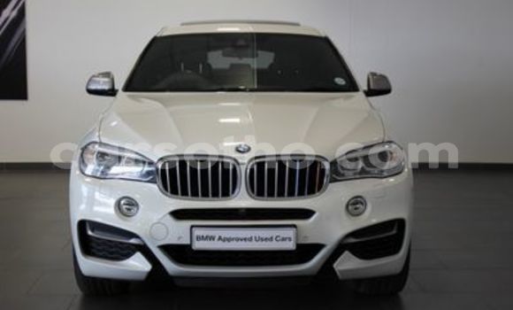 Acheter Occasion Voiture BMW X6 Blanc à Butha Buthe, Butha-Buthe Acheter Occasion Voiture BMW X6 Blanc à Butha Buthe, Butha-Buthe