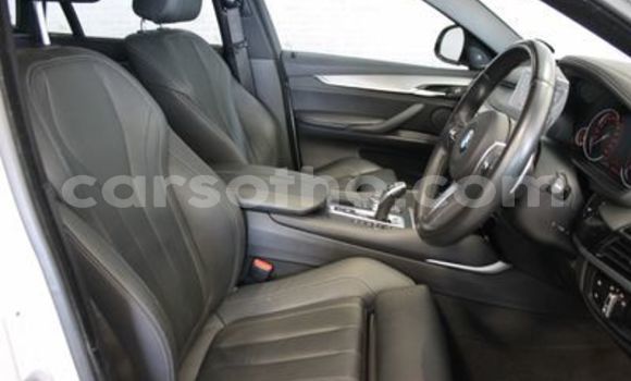 Acheter Occasion Voiture BMW X6 Blanc à Butha Buthe, Butha-Buthe Acheter Occasion Voiture BMW X6 Blanc à Butha Buthe, Butha-Buthe