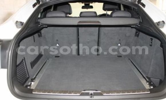 Acheter Occasion Voiture BMW X6 Blanc à Butha Buthe, Butha-Buthe Acheter Occasion Voiture BMW X6 Blanc à Butha Buthe, Butha-Buthe