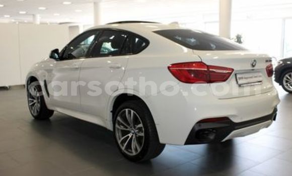 Acheter Occasion Voiture BMW X6 Blanc à Butha Buthe, Butha-Buthe Acheter Occasion Voiture BMW X6 Blanc à Butha Buthe, Butha-Buthe