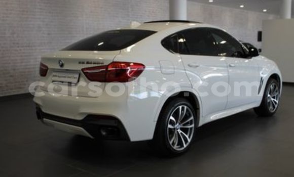 Acheter Occasion Voiture BMW X6 Blanc à Butha Buthe, Butha-Buthe Acheter Occasion Voiture BMW X6 Blanc à Butha Buthe, Butha-Buthe