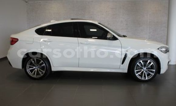 Acheter Occasion Voiture BMW X6 Blanc à Butha Buthe, Butha-Buthe Acheter Occasion Voiture BMW X6 Blanc à Butha Buthe, Butha-Buthe