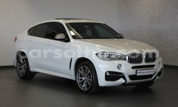 Acheter Occasion Voiture BMW X6 Blanc à Butha Buthe, Butha-Buthe Acheter Occasion Voiture BMW X6 Blanc à Butha Buthe, Butha-Buthe