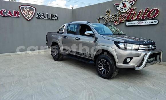 اشتري مستعمل Toyota Hilux Silver سيارة في Butha–Buthe في Thaba-Tseka اشتري مستعمل Toyota Hilux Silver سيارة في Butha–Buthe في Thaba-Tseka