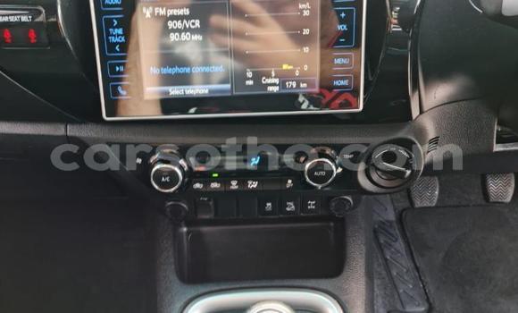 اشتري مستعمل Toyota Hilux Silver سيارة في Butha–Buthe في Thaba-Tseka اشتري مستعمل Toyota Hilux Silver سيارة في Butha–Buthe في Thaba-Tseka